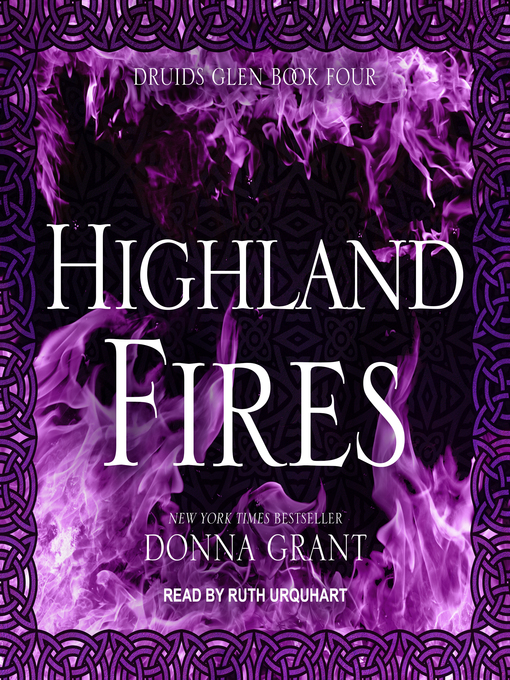 Title details for Highland Fires by Donna Grant - Available